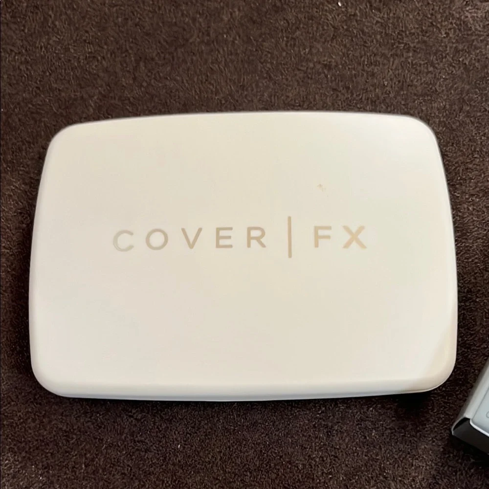 COVER FX Sunkissed Bronze Duo Palette